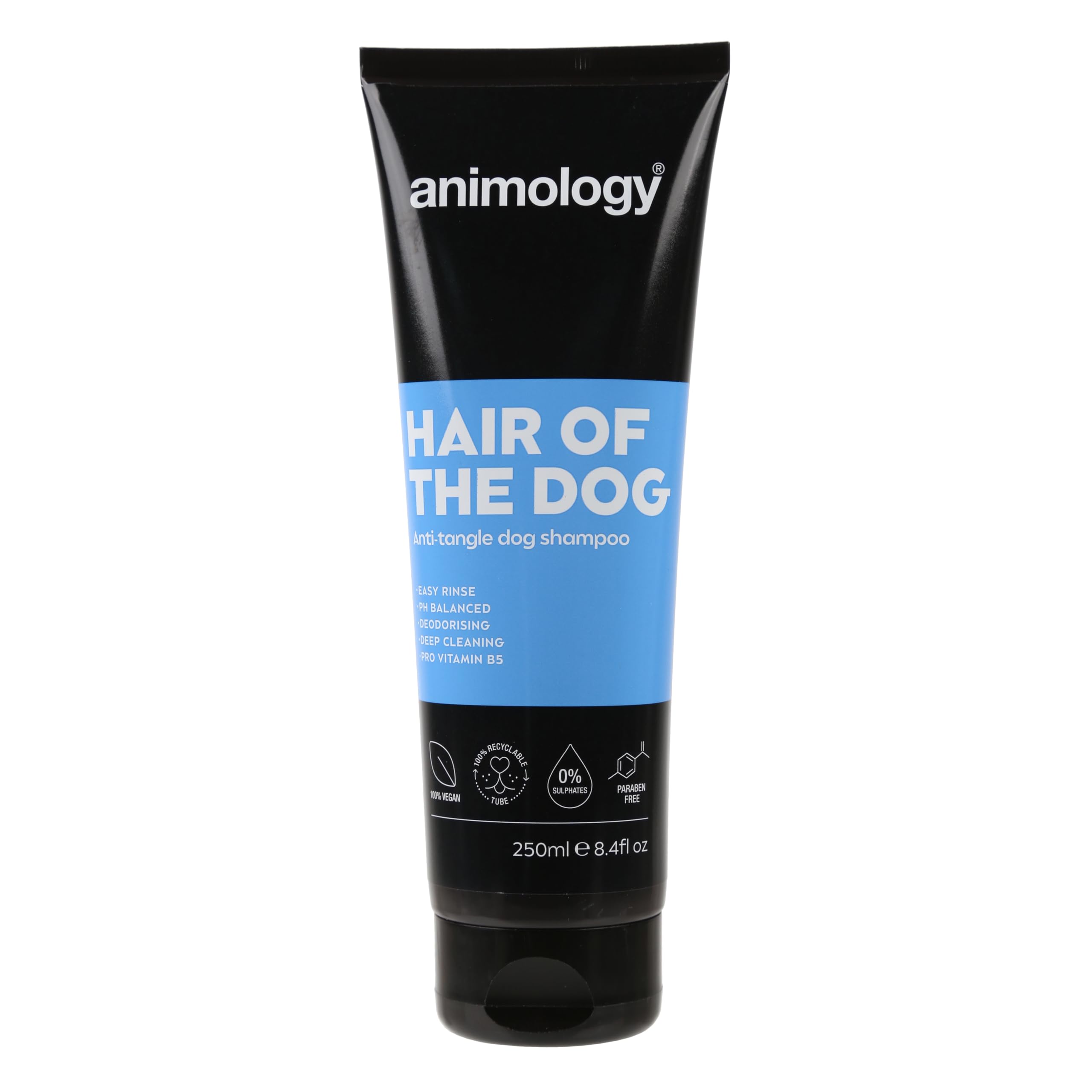 Animology Hair of the Dog Detangling Dog Shampoo 250ml