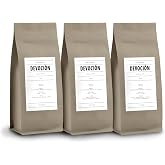 Devoci&oacute;n Espresso Coffee Blend Bundle, 3 x 12oz Bags, Specialty 100% Colombian Single Origin Coffee Bundle, Whole Bean
