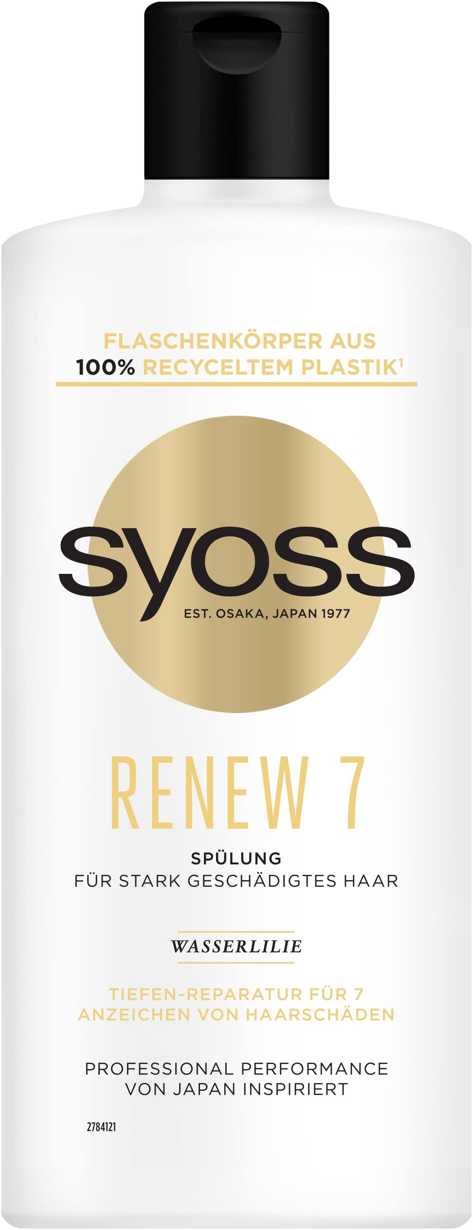 Syoss Renew 7 SYCT2 Conditioner 440 ml