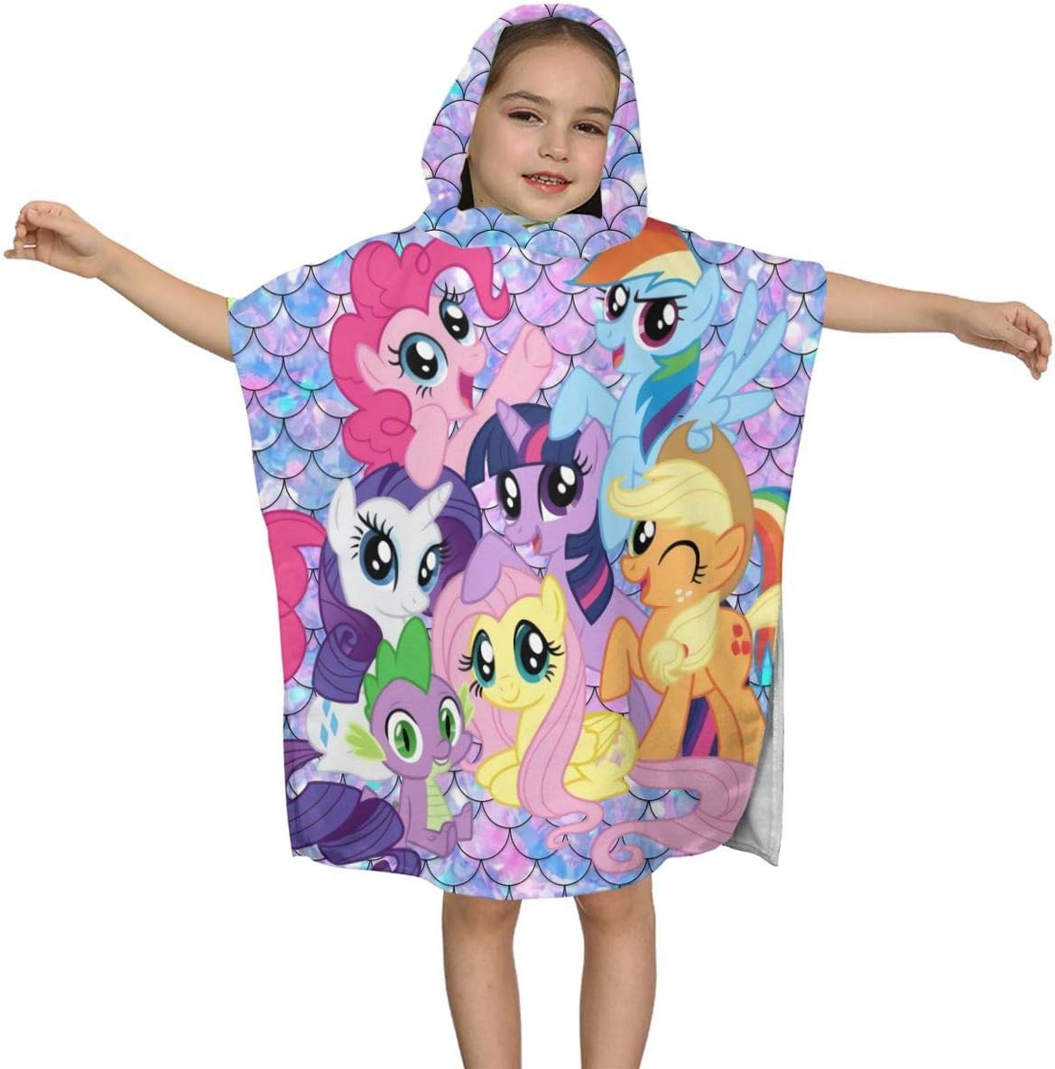 baby beach wrap towel