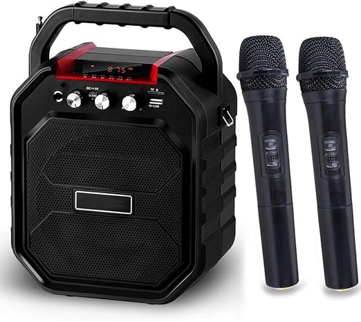 small bluetooth speaker with microphone