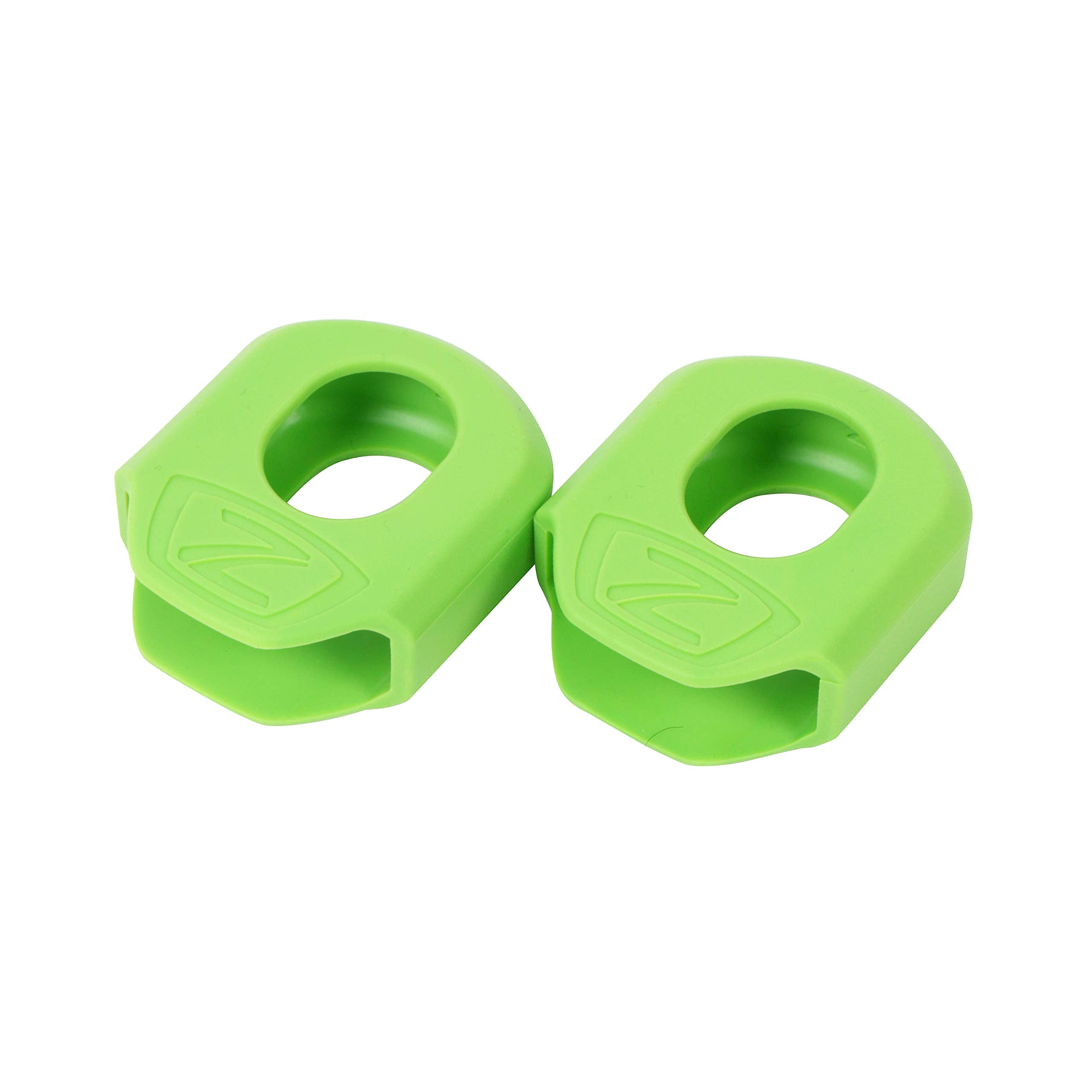 Zefal Crank Armor Crank Protection, Green, X-Large