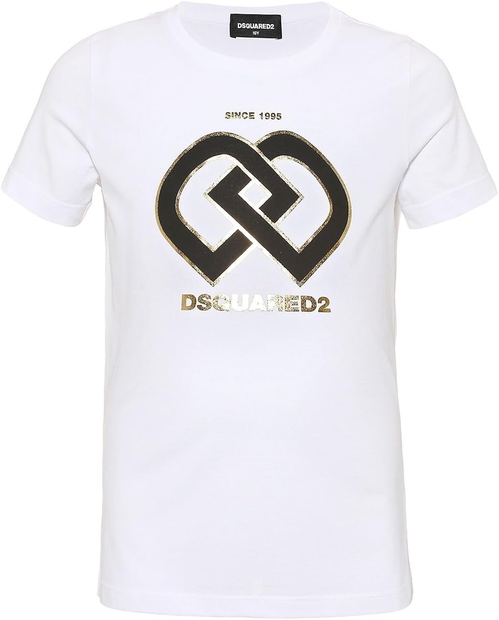 girls dsquared top