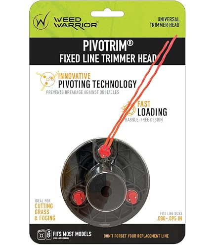 Shakespeare Ugly Twist Filo Per Decespugliatore A Bobina - 0.095'' X 230 Piedi - Lotto Di 2