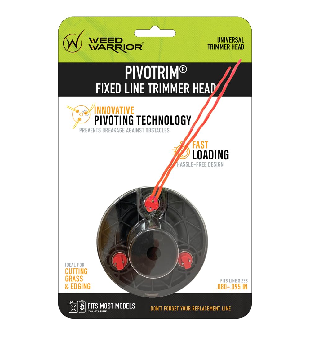 Maxpower Precision Parts Pivot-Trim 4 X 4 Trimmer Head 1101PT