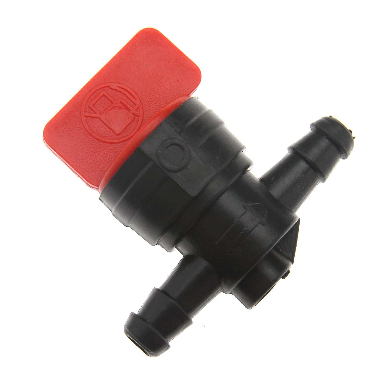 Create idea Motorcycle Fuel Tap Off Petrol Fuel Tap Switch Fuel Systems Shut off Valve 6mm Scooter