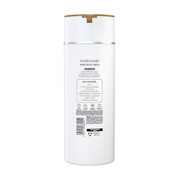 BIOLAND ARGAN CONDITIONER – NOURISHING & REVITALIZING CONDITIONER FOR TREATED & DRY HAIR – 13.53 FL OZ (400ML)