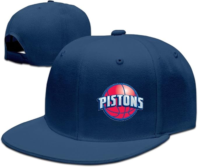 Detroit Pistons Hats Men's Baseballcaps Amazon.ca Clothing & Accessories