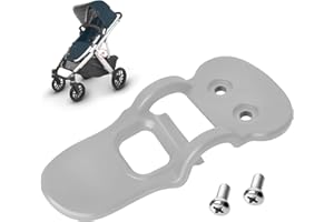 Com MUMU Stroller Replacement Closure Latch for UpperBaby Vista Series Strollers, Compatible with UpperBaby Vista V2 Stroller
