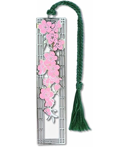 Amazon.com : Hokusai's The Great Wave Metal Bookmark : Office Products