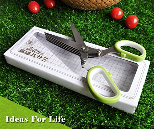 6 Scissors+Stainless+Cleaning+Multipurpose+Dishwasher