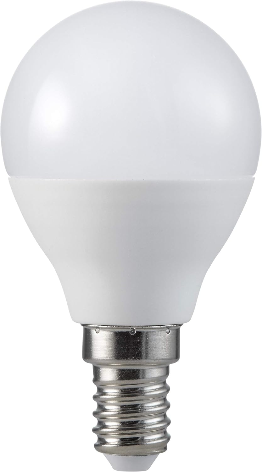 MÜLLER-LICHT LED Drop Shape Replaces 25 W, Plastic, E14, 3 W, White, Set of 4, 4 Stück (1er Pack) - Image 4