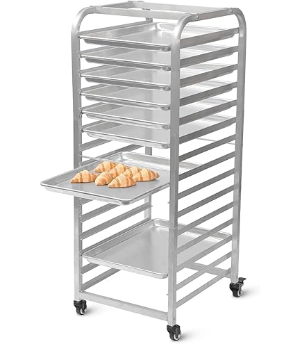 commercial bakers rack
