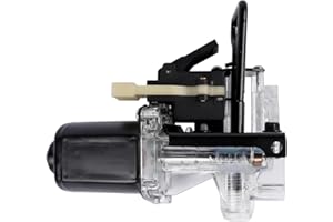 GELUOXI Trunk Lid Pulldown Motor Replacement for Chevy Pontiac Buick Cadillac Old-smobile 1986-2002 5 pin