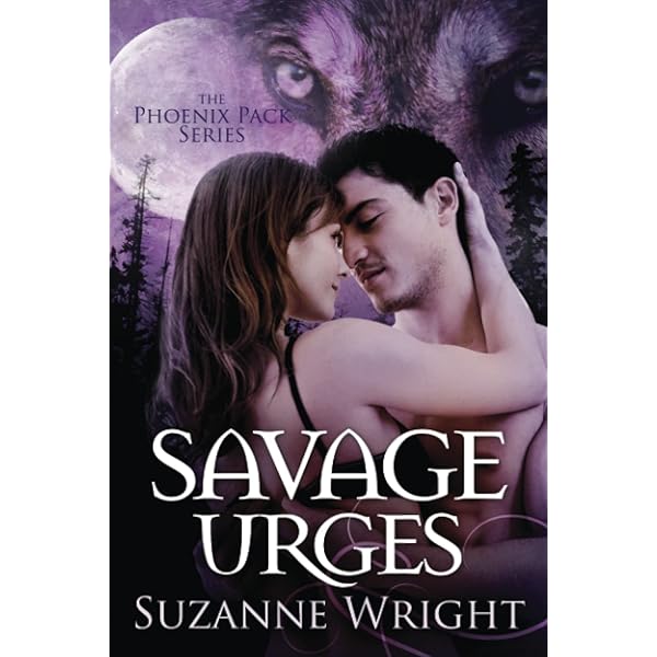 Amazon.com: Untamed Delights (The Phoenix Pack, 8): 9781542009683: Wright,  Suzanne: Books