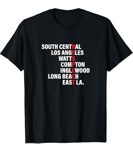 Amazon.com: Westside West Coast Hip Hop Hand Sign Old School T