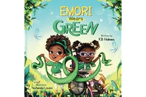Emori Wears Green