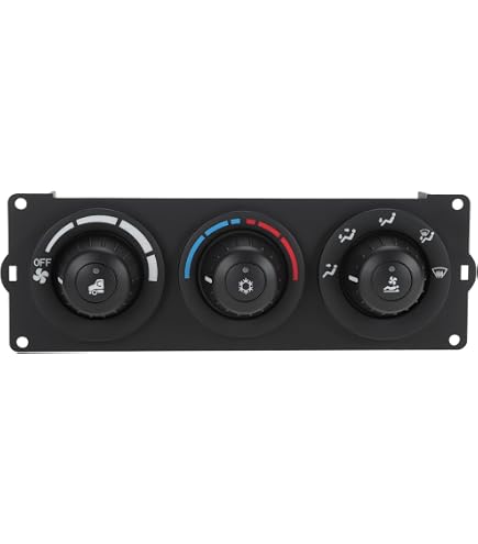 Module Climatisation Kenworth 599-5511 - Panneau De Commande AC Neuf - Camion