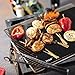 SET OF 3 BBQ Grill Mat Up to 400% Thicker Than Others, 16