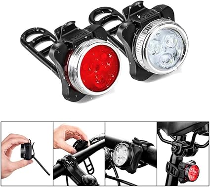 small led bike lights