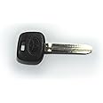 Toyota Genuine Blank Key