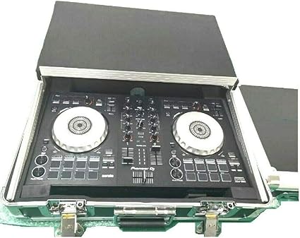 Amazon Com Lase Euro Style Case For Pioneer Ddj Sb3 Ddj Rb Ddj 400 Controller W Glide Musical Instruments