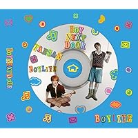 BOYNEXTDOOR - AND,[Limited Edition B] - Amazon.com Music