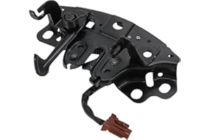 REPAIROCK Hood Latch Assembly for Nissan Pathfinder 2013-2021 Engine Hood Latch Lock Release No.656013JA1A 1 Pc