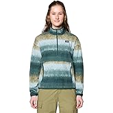 Mountain Hardwear Women's Microchill Half Zip