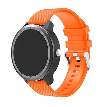 XingWangFa for Garmin Vivoactive 3 Straps Bands Soft Silicone ...