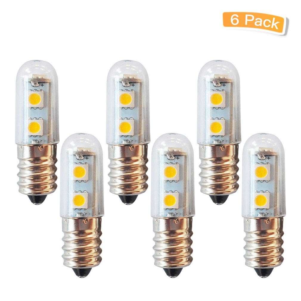 Best Refrigerator Light Bulb E14