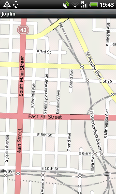 Joplin Street Map:Amazon.com:Appstore for Android