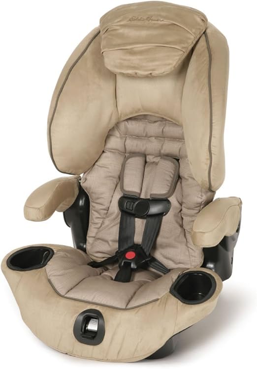 eddie bauer booster seat
