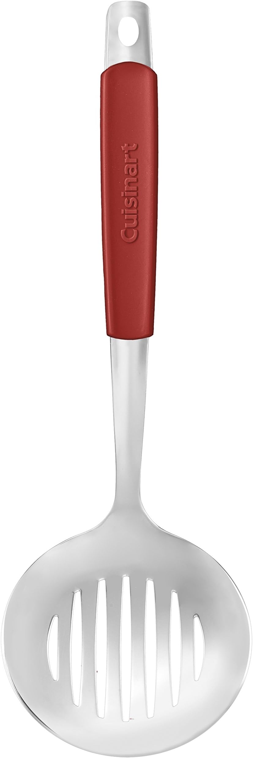 Cuisinart Stainless Steel Skimmer, Red