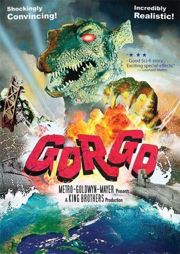 Amazon.com: Monster X [DVD] : Movies & TV