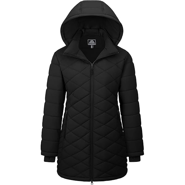 Amazon.com: MOERDENG Women's Winter Windproof Warm Down Coats