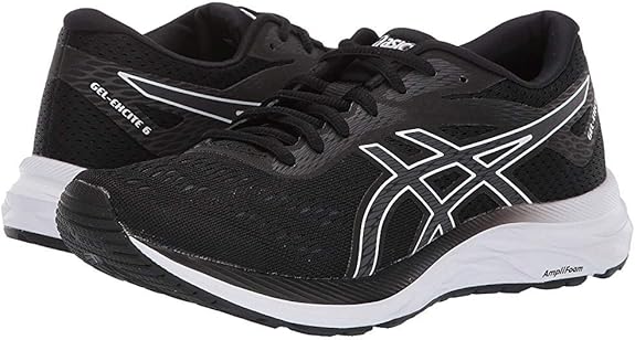 women's gel excite 6 running shoe