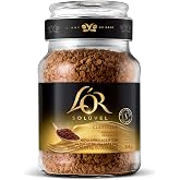 L'OR Café Classique Solúvel Pote De Vidro 84G