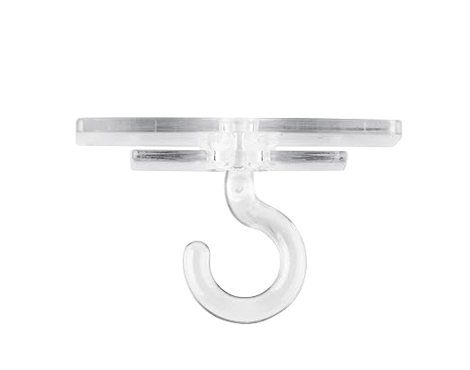 3 Hooks 4 Strips White Command 17008 Ef Ceiling Hook Alemdad Ly