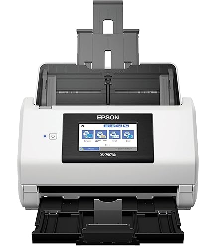 Amazon.com: Epson DS-900WN EdgeLink High-Speed Wireless Network