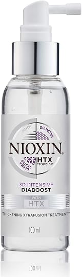 Nioxin 3D Intensive Diaboost Thickening Treatment 100ml view 2