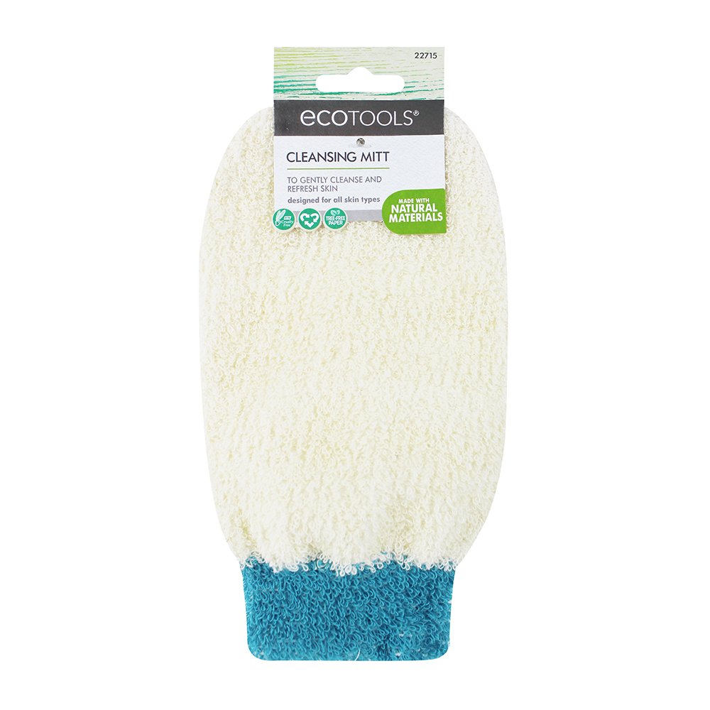 Ecotools Ramie & Bamboo Bath Mitt (Pack of 6) Bath Mitts