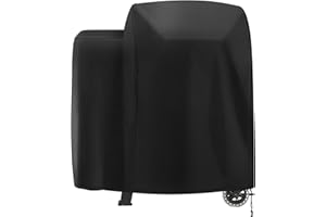 UNIDANHO Grill Cover for Pit Boss 500 700 Series 700FB Lexington Classic Wood Pellet Grills Pitboss Parts Outdoor BBQ Accessory 600D Heavy Duty Waterproof 73700