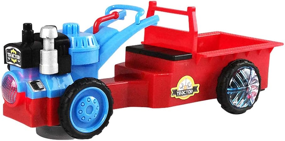 Amazon Sefod 子供おもちゃ 電動車おもちゃ 音楽玩具 Ledライト 置物 電動おもちゃ ホームルーム飾り かわいい 誕生日 クリスマスプレゼント 子供 乗用玩具 おもちゃ