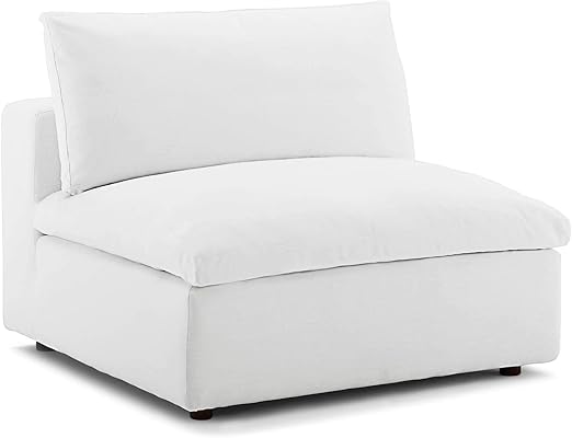 Amazon Com Modway Commix Down Filled Overstuffed Upholstered