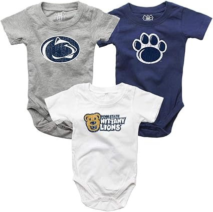 penn state baby clothes amazon
