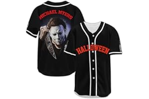 fat mummy Horror Jersey, Halloween Baseball Jersey, Horror Movie Shirts Short Sleeve, Gifts for Horror Lover
