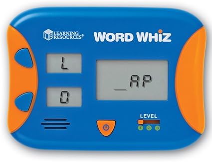 electronic learning games for kids