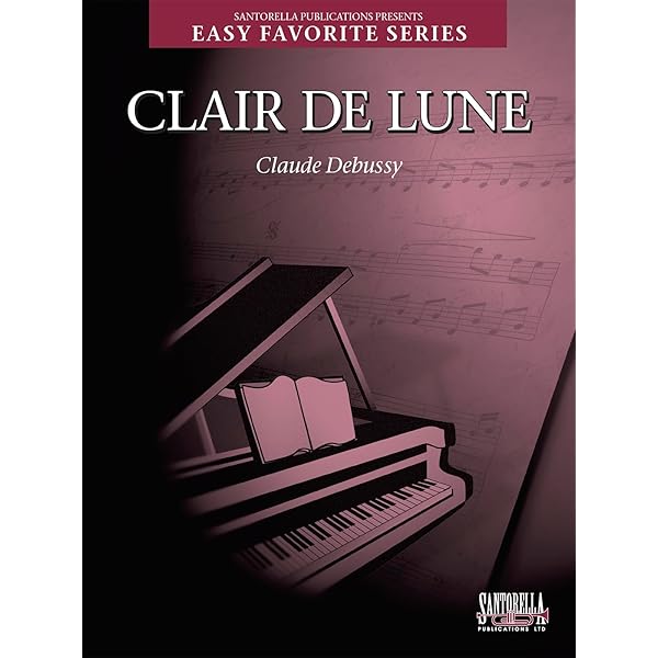 Clair de Lune (Modern Edition) | Amazon.com.br