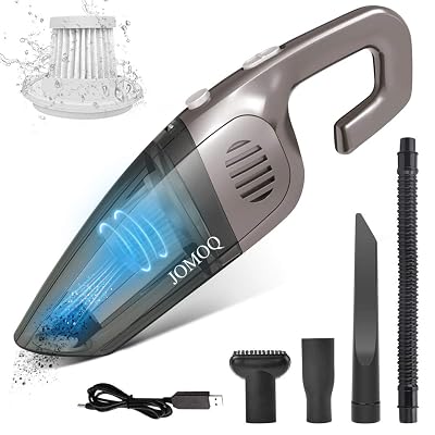 Buy JOMOQ Handheld Vacuum Cordless 